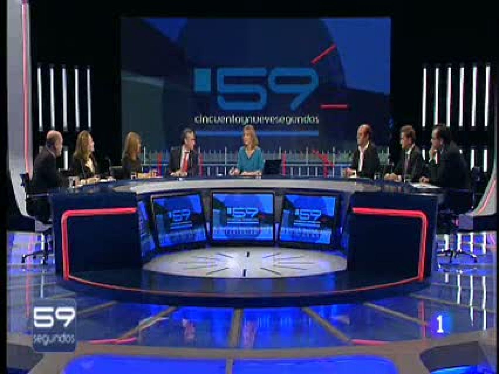 59 segundos - El niño mimado