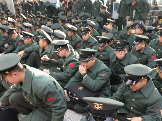  - La tensión entre las dos Coreas no remite