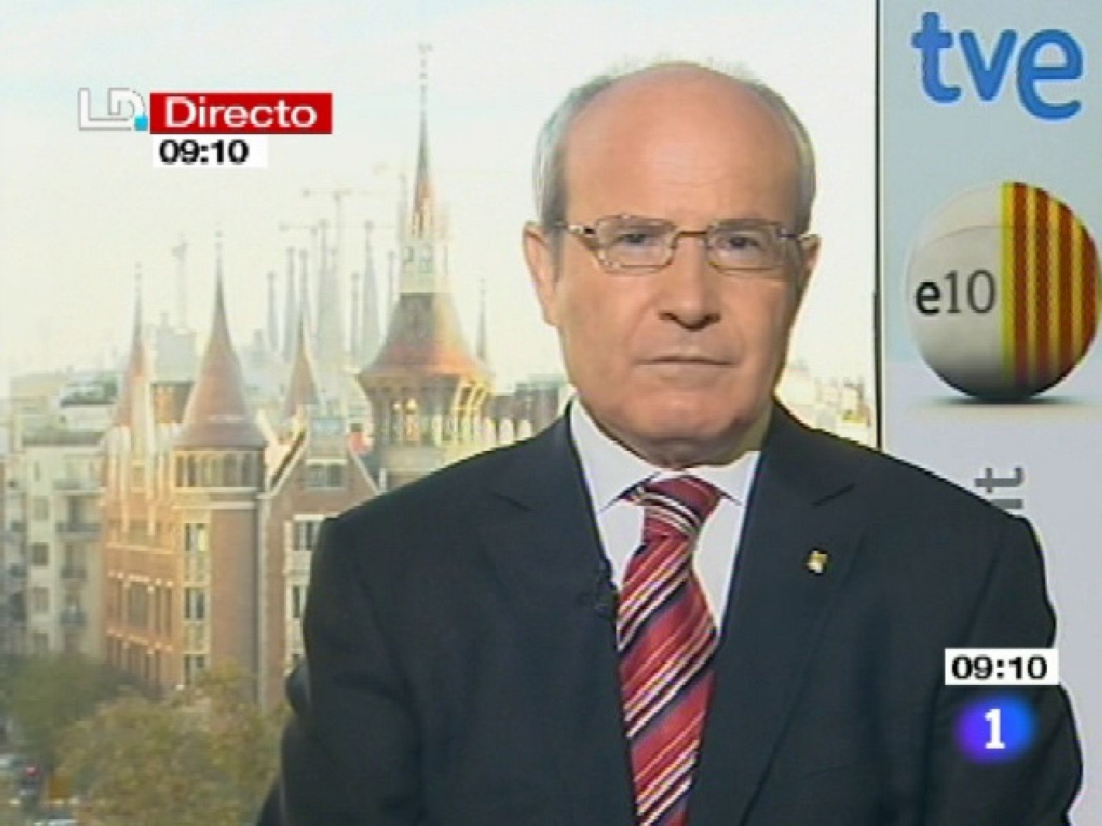 Los desayunos de TVE - José Montilla - Los desayunos | Ver