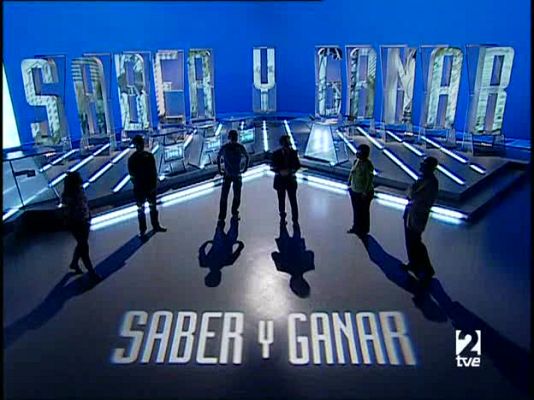 Saber y ganar - Saber y ganar - 23/05/08