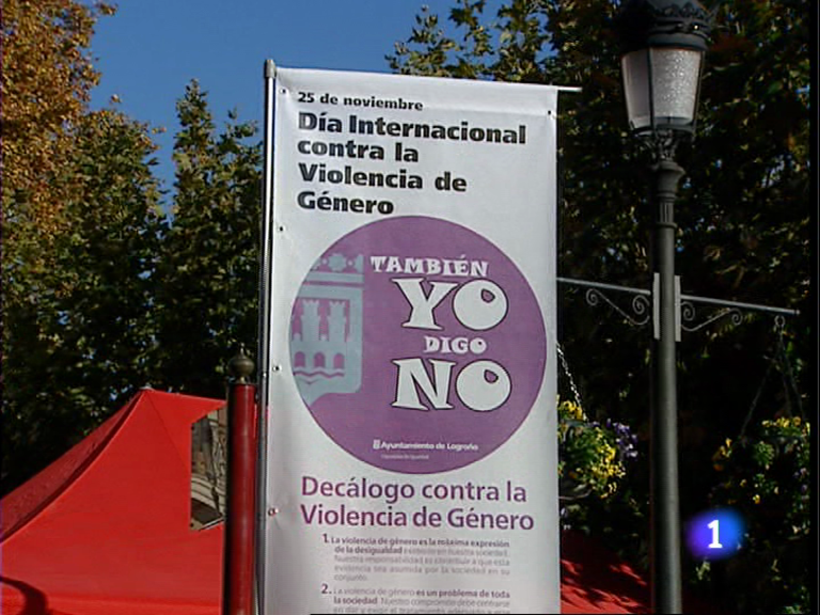 Informativo Telerioja - 25/11/10 - Informativo Telerioja | Ver