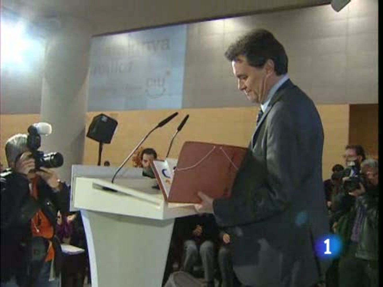 Mañana termina la campaña electoral en Cataluña