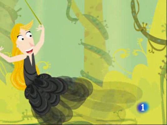 Telediario 1 - Música clásica para los niños