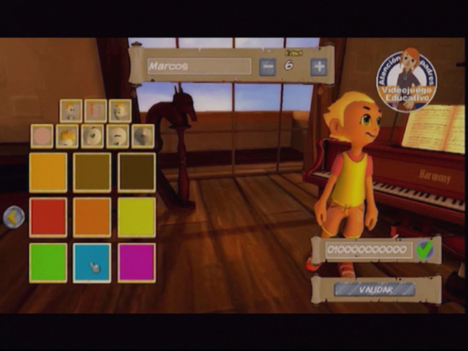 Pedagogos y programadores españoles han creado los primeros videojuegos educativos