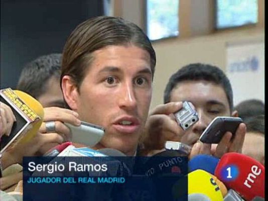 Telediario 1 - Ramos: "No hemos hecho nada ilegal"