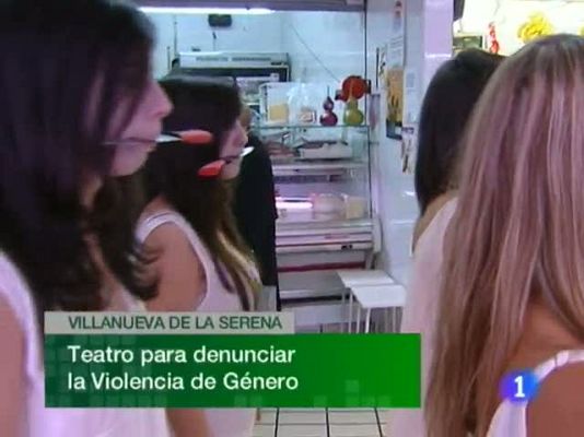 Noticias de Extremadura - Noticias de Extremadura - 25/11/10