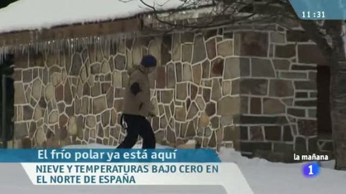 La mañana - La mañana de La 1 - 25/11/10