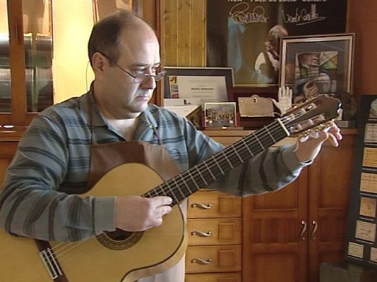 Telediario 1 - Premio Nacional de Artesanía