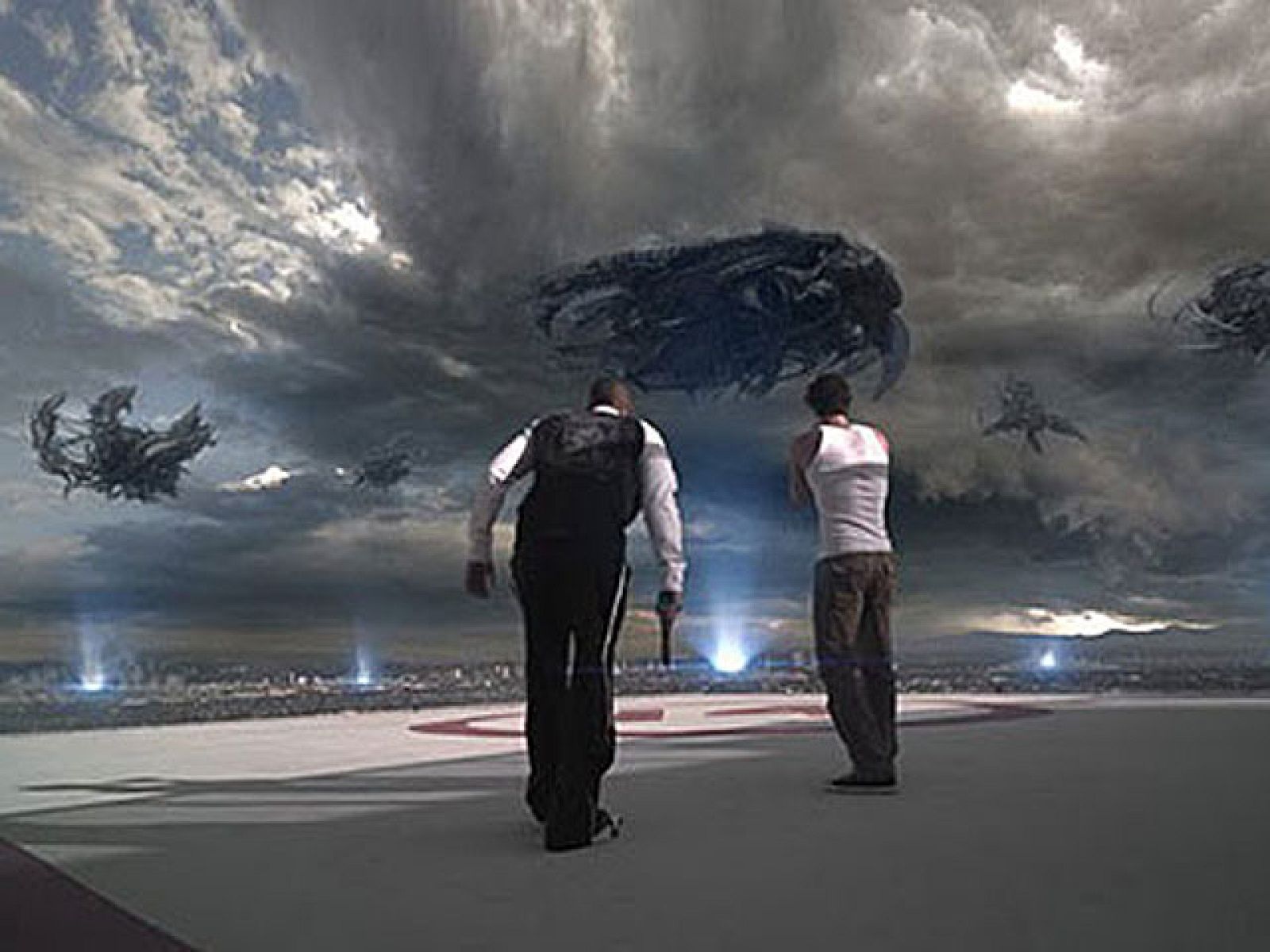 Días de cine: 'Skyline' (Tráiler)