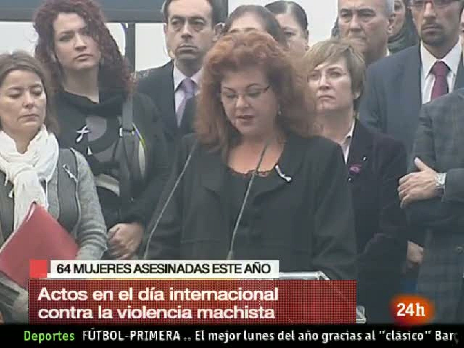 La tarde en 24 horas - Primera hora - 25/11/10 - La tarde en 24h | Ver