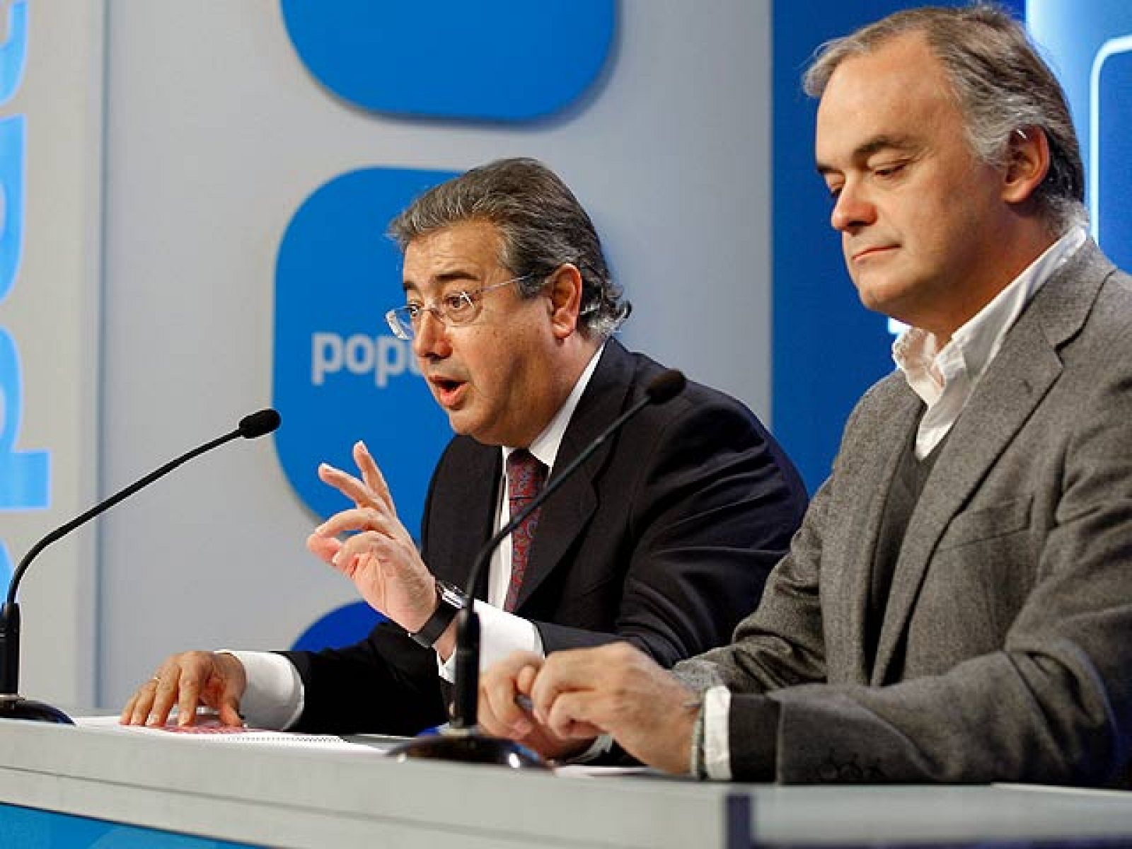 El PP pide al Gobierno que aclare si oculta información | Ver
