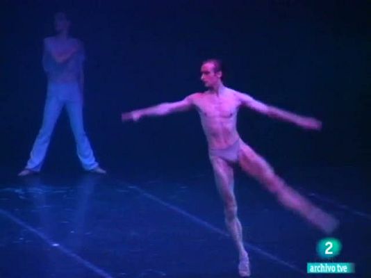 Retratos de danza - La coreografía