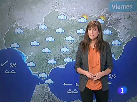 El tiempo - El Tiempo - 26/11/10