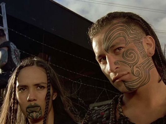 Días de cine - DVD: 'Guerreros de antaño'