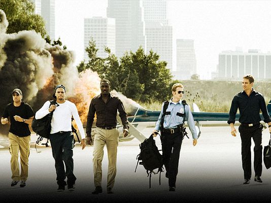 Días de cine - 'Ladrones'