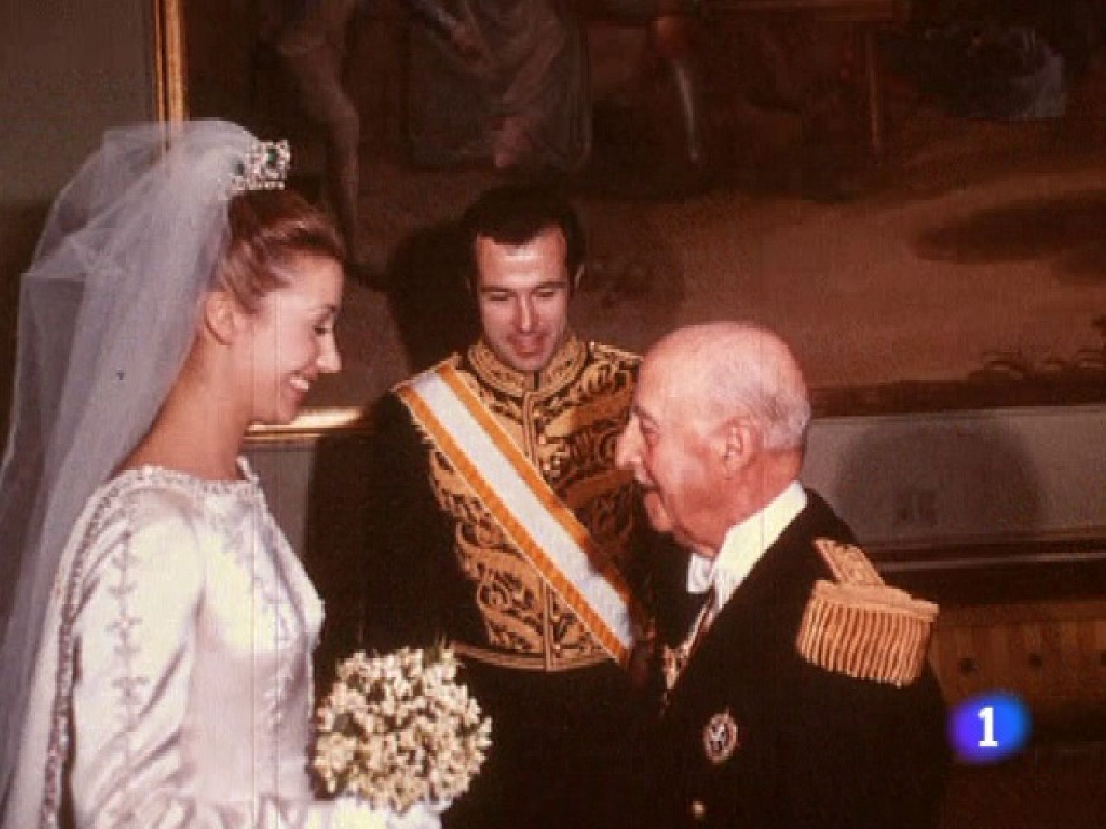 Cómo hemos cambiado - Bodas de postín