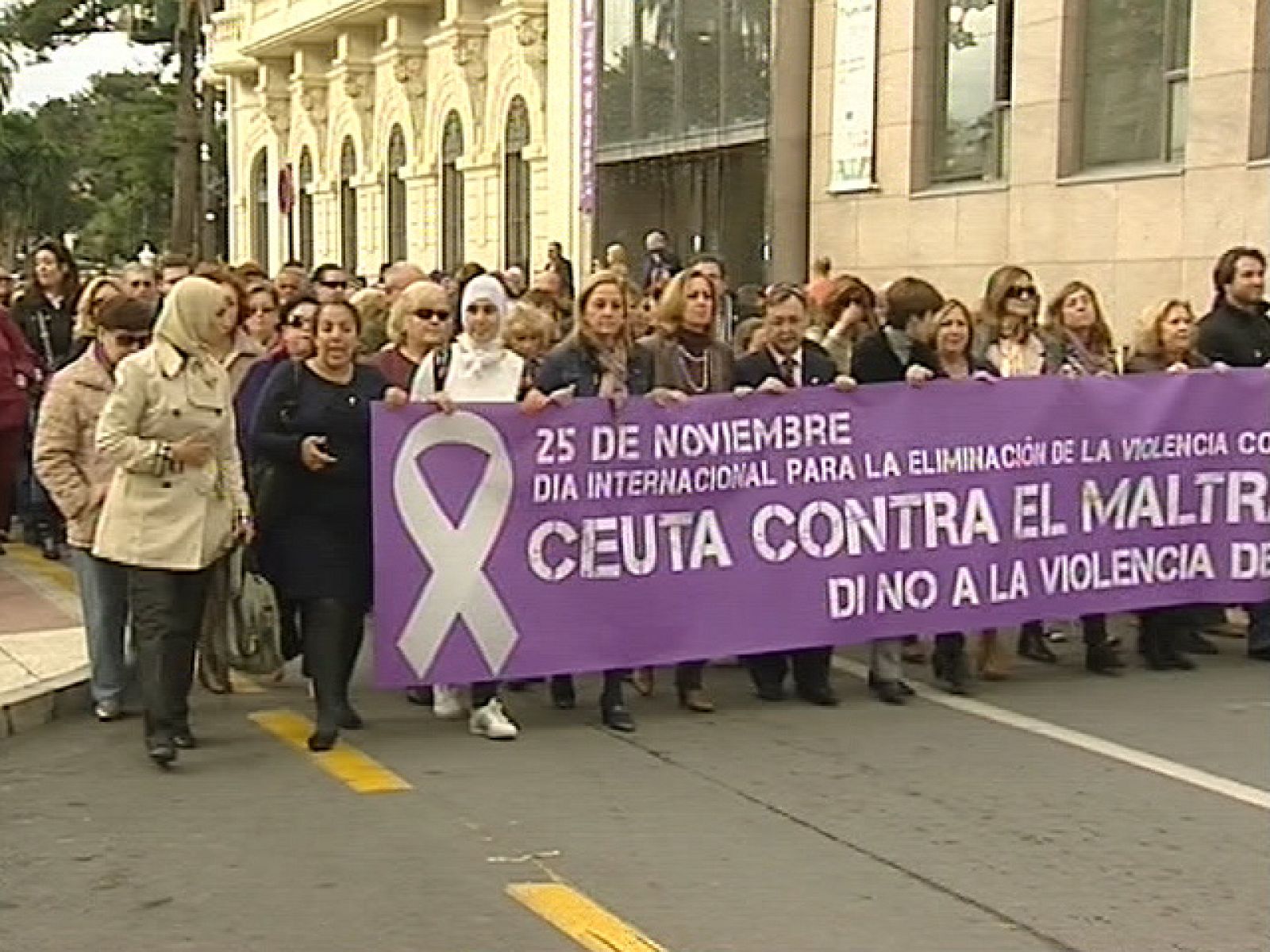 Noticias de Ceuta - 26/11/10
