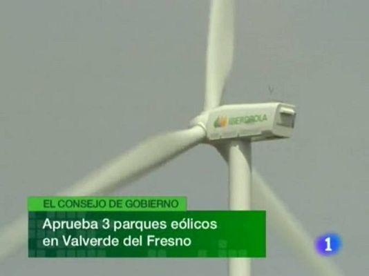 Noticias de Extremadura - Noticias de Extremadura - 26/11/10