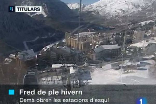 L'Informatiu - L'informatiu migdia - 26/11/10