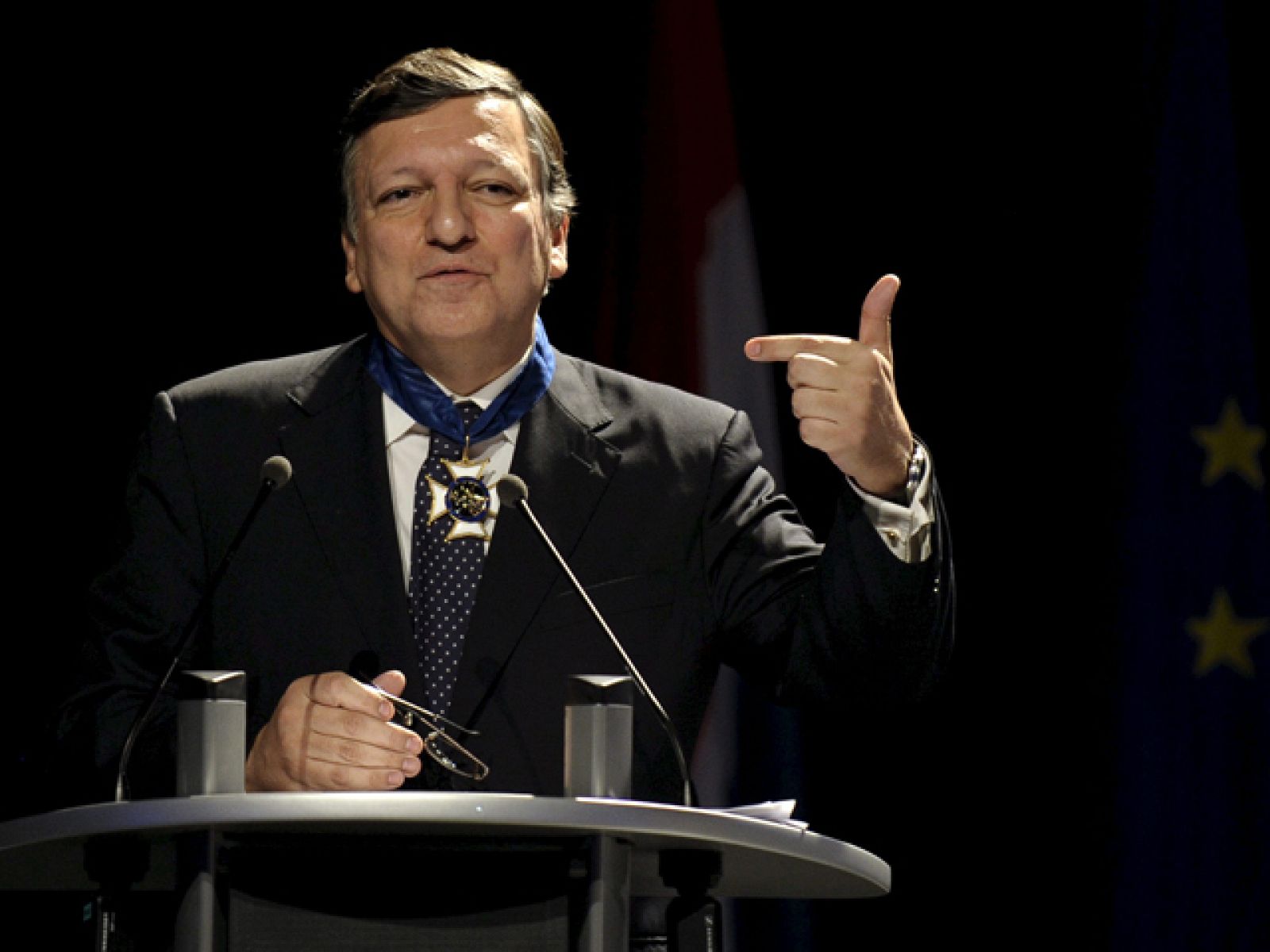 La Unión Europea ni ha recibido ni ha ofrecido un plan de rescate a Portugal