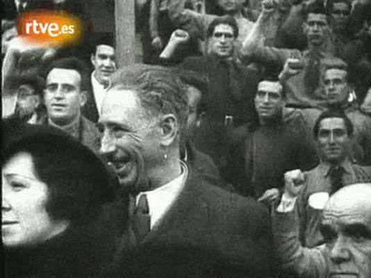 Programas y Concursos en el Archivo de RTVE - Anarquismo: Vivir la utopía