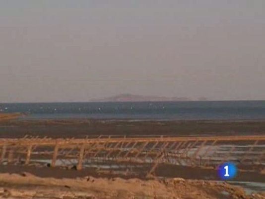 Telediario 1 - Tensión entre las dos Coreas