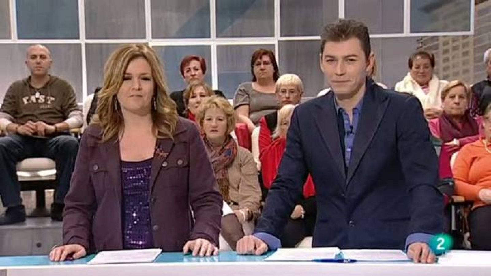 Para todos La 2 - 26/11/10 - Para todos La 2 | Ver