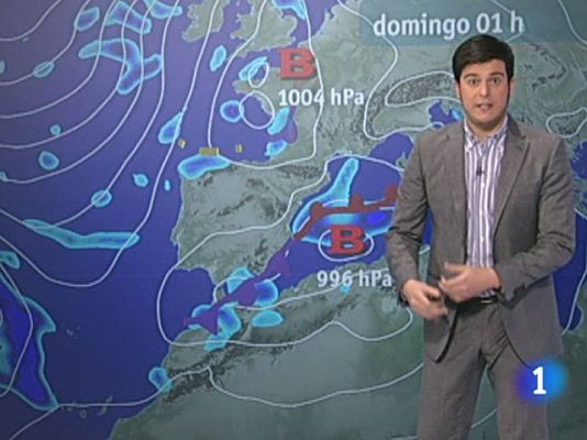 El tiempo - El Tiempo - 26/11/10