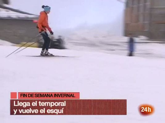 España en 24h - España en 24 horas - 26/11/10