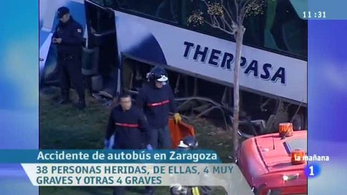 La mañana - La mañana de La 1 - 26/11/10