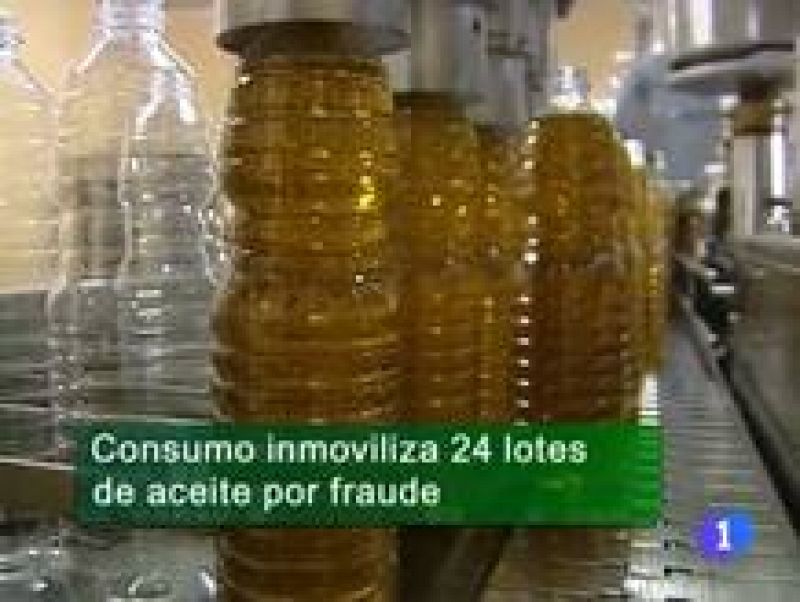 Noticias Andalucía (26/11/10)