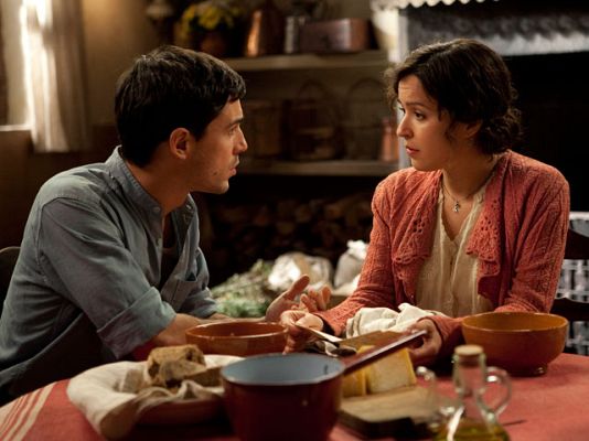 14 de abril. La República - Se rueda '14 de abril.La República'