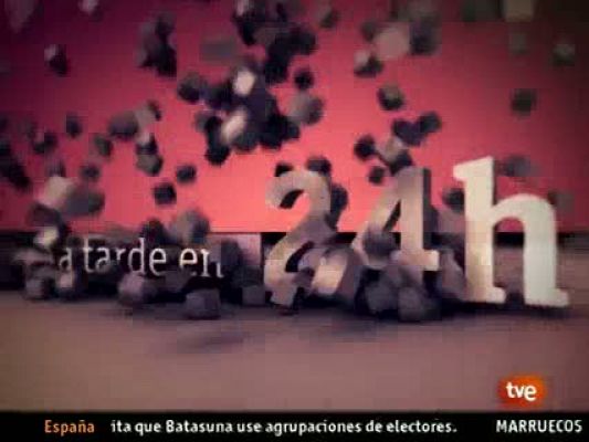 La tarde en 24h - Segunda hora - 26/11/10