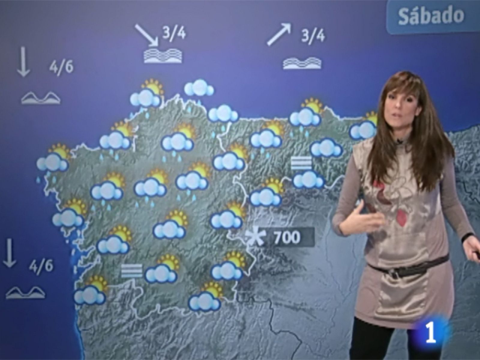 La ola de frío se endurecerá el fin de semana