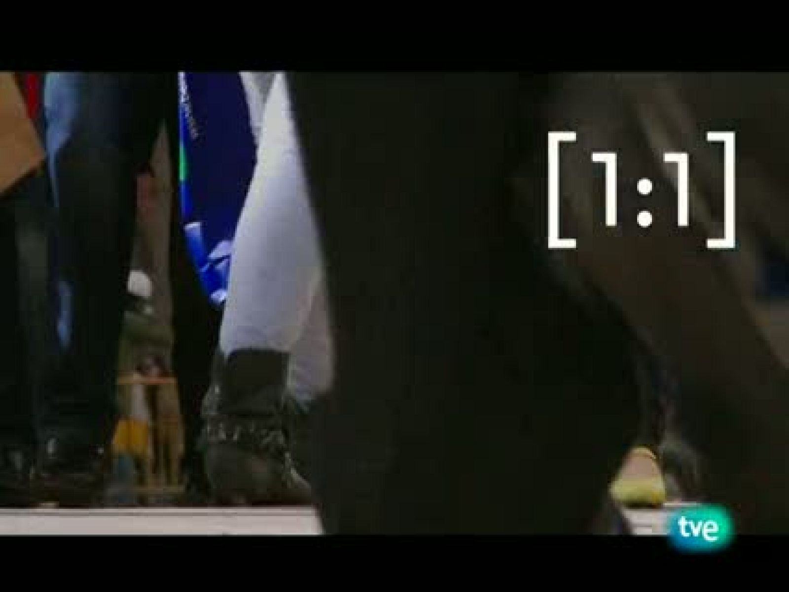 Escala 1:1 - El Palau de la Virreina y las Ramblas - Escala 1:1 | Ver