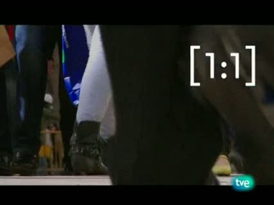 Escala 1:1 - Palau de la Virreina y las Ramblas