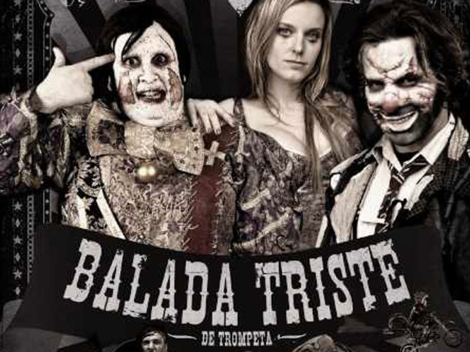 El camino hacia los cines de "Balada triste de trompeta"