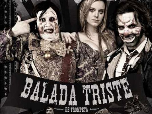  - El camino hacia los cines de "Balada triste de trompeta"