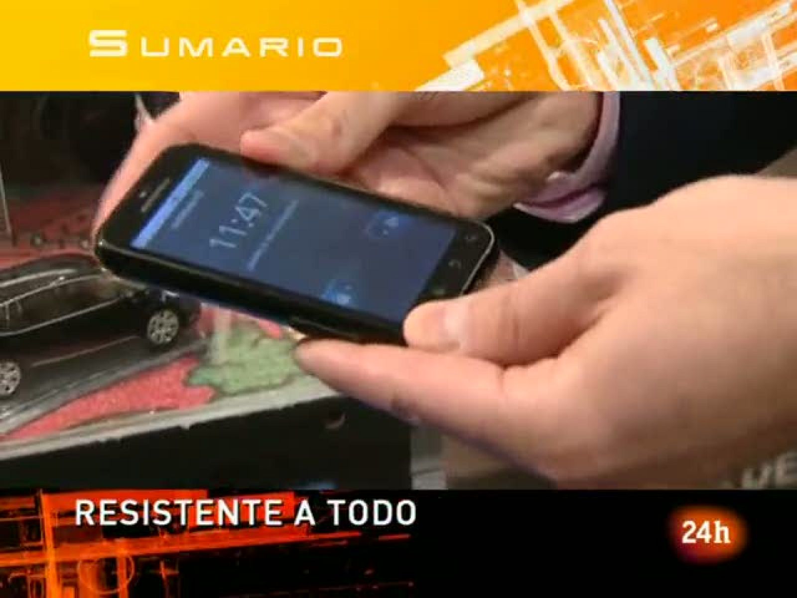 Zoom Net: "Gran Turismo 5", Motorola Defy y "God of War: Ghost of Sparta"  (27/11/10)