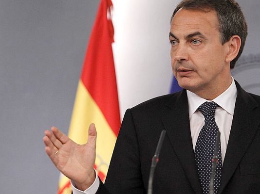  - Zapatero: "Aceleraré las reformas"