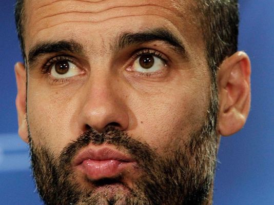  - Duelo en los banquillos: Guardiola