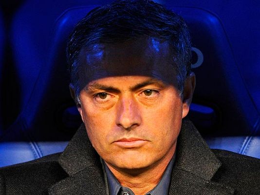  - Duelo en los banquillos: Mourinho