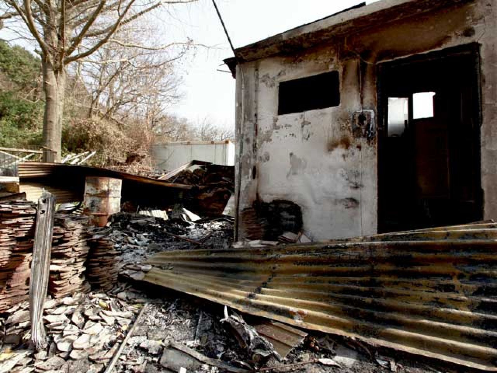 Cuenta atrás en Corea