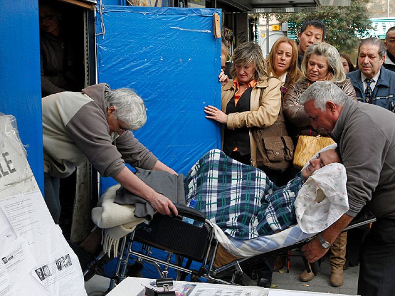 Informe Semanal: 21 años pidiendo justicia