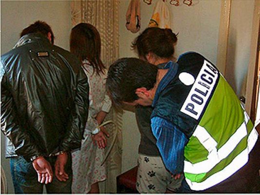 Informe Semanal - Europa, ese gran burdel