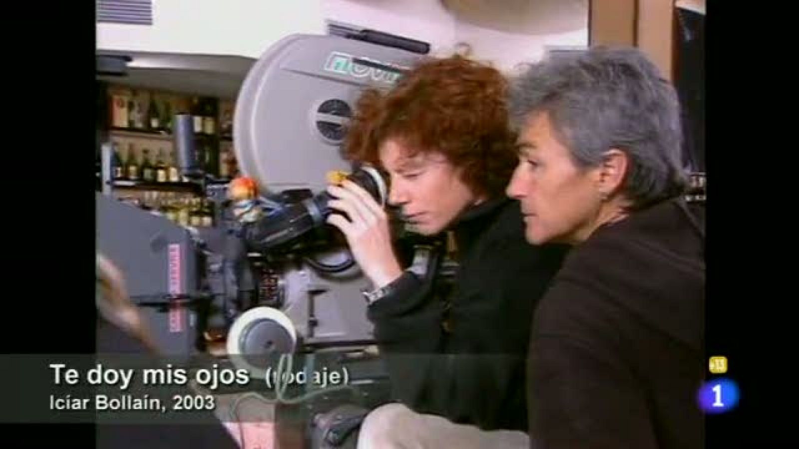 Versión Española - Te doy mis ojos - Versión española | Ver