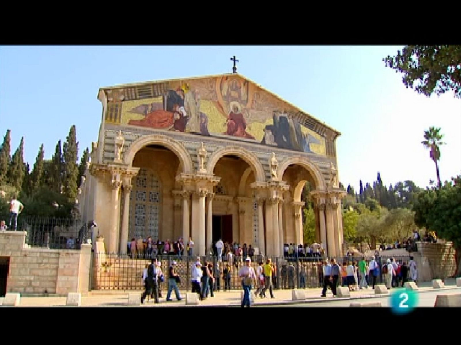 Buenas noticias - Israel - Buenas noticias TV | Ver