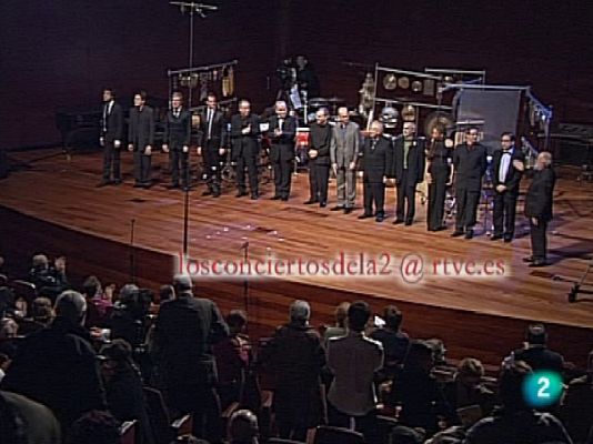 Los conciertos de La 2 - Homenaje a Jesús Villa-Rojo