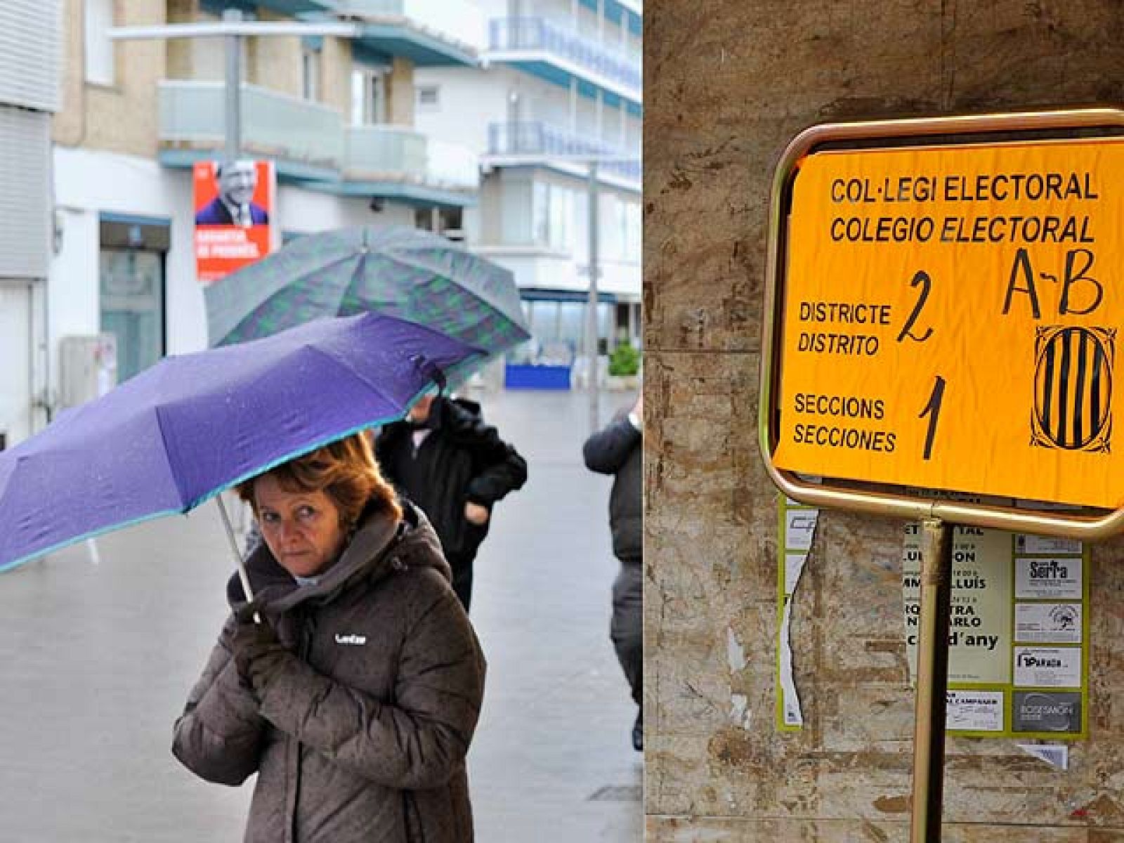 Telediario fin de semana en cuatro minutos - 28/11/10 | Ver