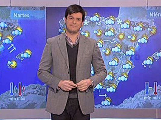 El tiempo - El Tiempo - 28/11/10